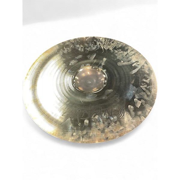 Used SABIAN 20in AAX XPLOSION RIDE Cymbal