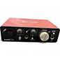 Used Focusrite Scarlett Solo Gen 2 Audio Interface