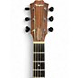 Used Taylor 324CE-K LTD Natural Acoustic Electric Guitar