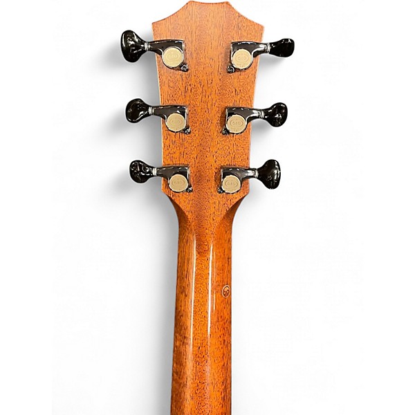 Used Taylor 324CE-K LTD Natural Acoustic Electric Guitar