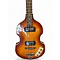 Used Epiphone Viola Vintage Sunburst Electric Bass Guitar
