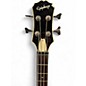Used Epiphone Viola Vintage Sunburst Electric Bass Guitar