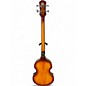 Used Epiphone Viola Vintage Sunburst Electric Bass Guitar