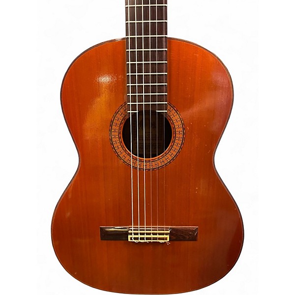 Used Takamine C132S Natural Acoustic Guitar