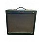 Used Fender Blues Junior 15W 1x12 Limited Edition British Racing Green Tube Guitar Combo Amp thumbnail