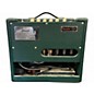 Used Fender Blues Junior 15W 1x12 Limited Edition British Racing Green Tube Guitar Combo Amp