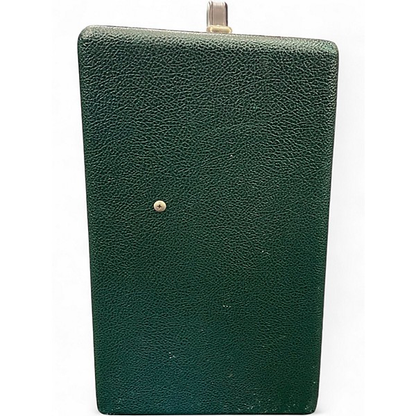 Used Fender Blues Junior 15W 1x12 Limited Edition British Racing Green Tube Guitar Combo Amp