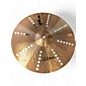 Used Zildjian 17in i FAMILY TRASH Cymbal thumbnail