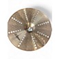 Used Zildjian 17in i FAMILY TRASH Cymbal