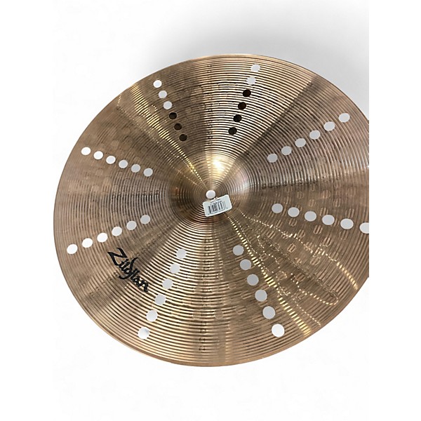 Used Zildjian 17in i FAMILY TRASH Cymbal