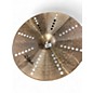 Used Zildjian 17in i FAMILY TRASH Cymbal