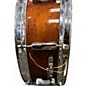 Used Pearl 5X14 Omar Hakim Snare Natural Drum