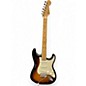 Used Fender Standard Stratocaster 2 Color Sunburst Solid Body Electric Guitar thumbnail