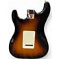 Used Fender Standard Stratocaster 2 Color Sunburst Solid Body Electric Guitar