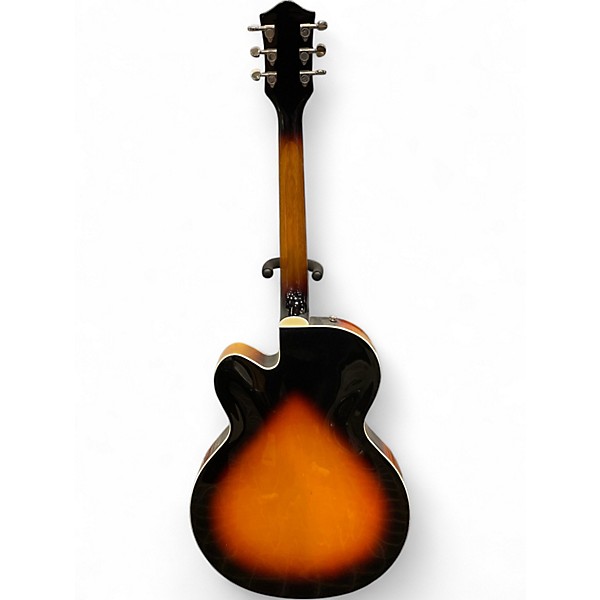 Used Gretsch Guitars G2420T Streamliner Vintage Sunburst Hollow Body Electric Guitar