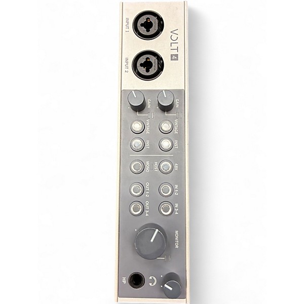Used Universal Audio VOLT 4 Audio Interface