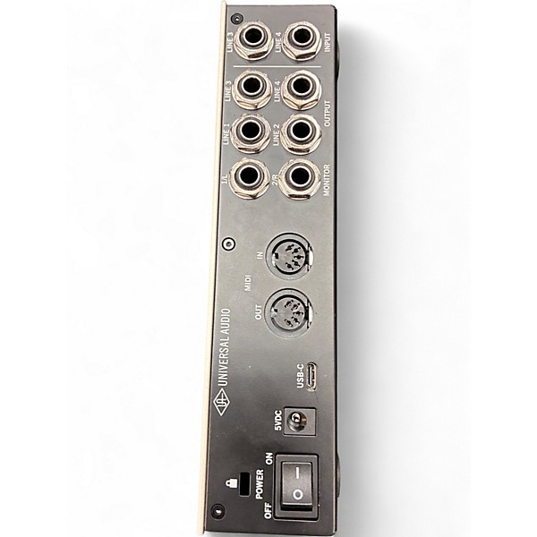 Used Universal Audio VOLT 4 Audio Interface