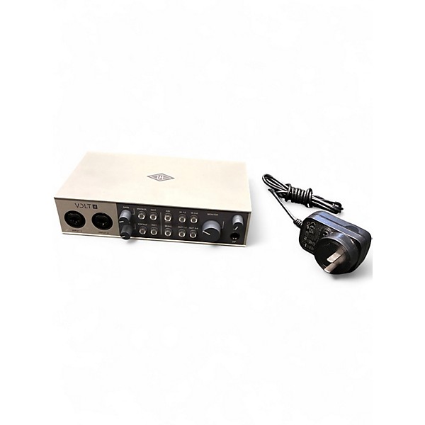 Used Universal Audio VOLT 4 Audio Interface