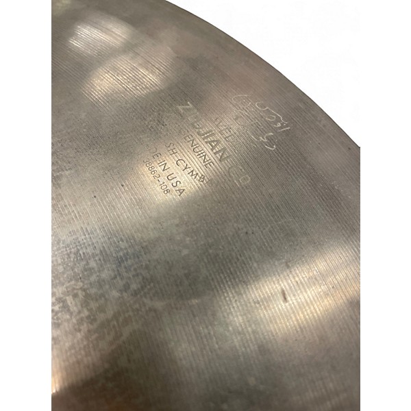 Used Zildjian 20in A Custom Projection Ride Cymbal