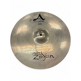 Used Zildjian 16in A Custom Crash Cymbal
