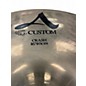 Used Zildjian 16in A Custom Crash Cymbal