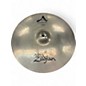 Used Zildjian 17in A Custom Crash Cymbal thumbnail