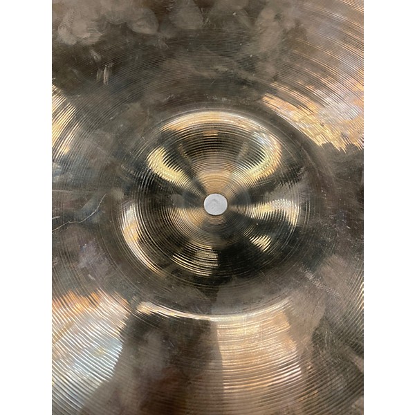 Used Zildjian 17in A Custom Crash Cymbal