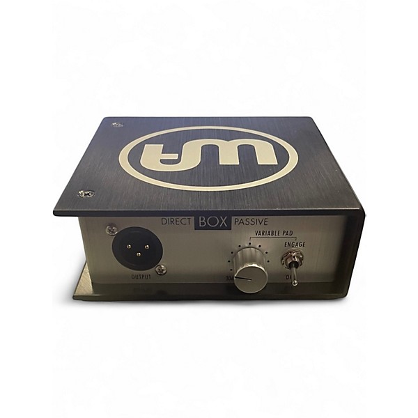 Used Warm Audio Direct Box Direct Box
