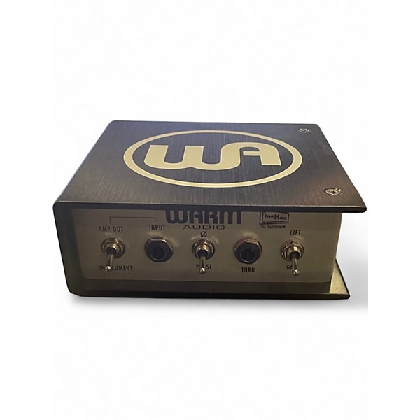 Used Warm Audio Direct Box Direct Box