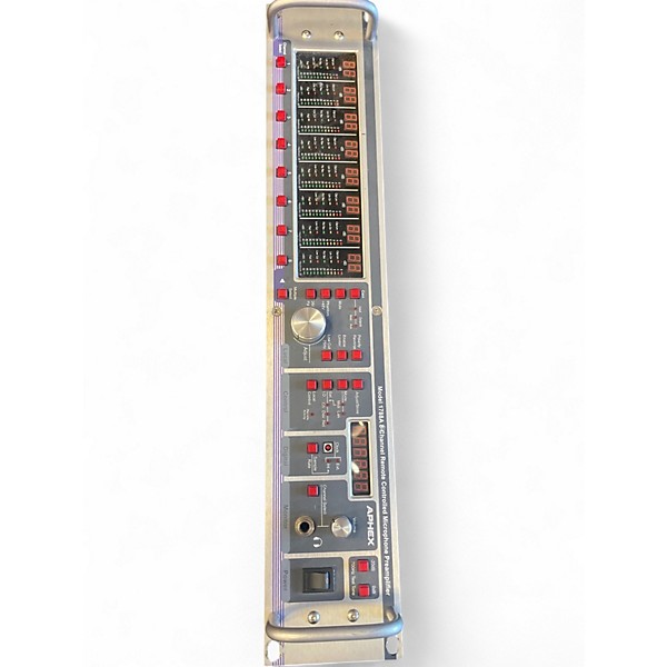 Used Aphex MODEL 1788A Microphone Preamp