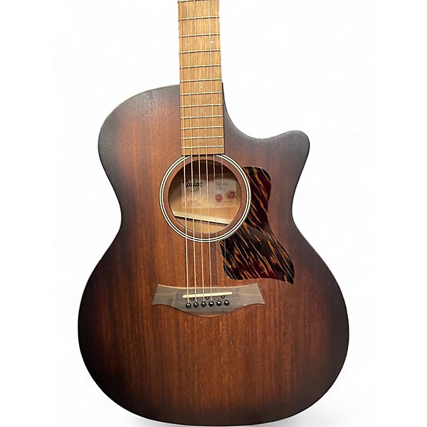 Used Taylor AD24 CE FADED EDGE BURST Acoustic Guitar