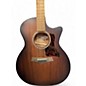 Used Taylor AD24 CE FADED EDGE BURST Acoustic Guitar