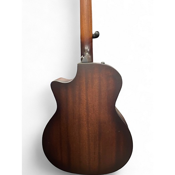 Used Taylor AD24 CE FADED EDGE BURST Acoustic Guitar