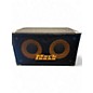 Used Markbass Traveler 102P 400W 2x10 Bass Cabinet thumbnail