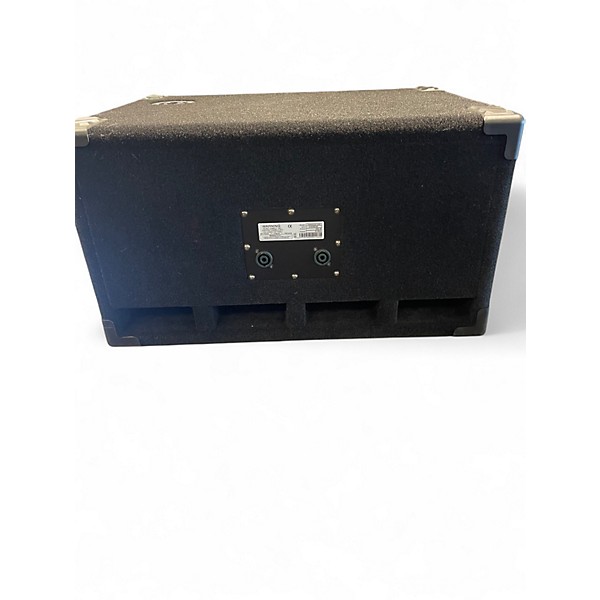Used Markbass Traveler 102P 400W 2x10 Bass Cabinet