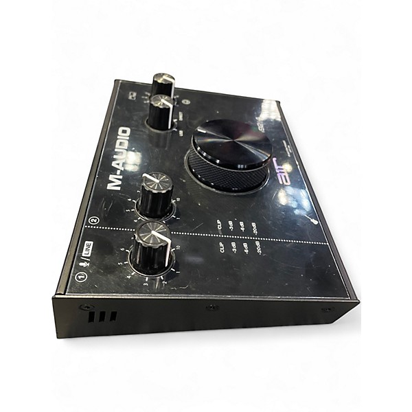 Used M-Audio AIR 192|4 Audio Interface
