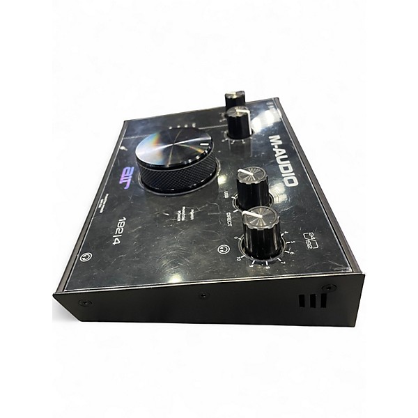 Used M-Audio AIR 192|4 Audio Interface