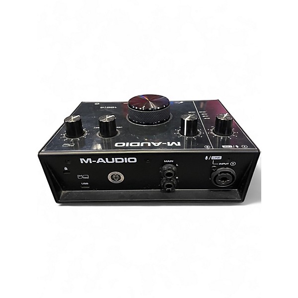 Used M-Audio AIR 192|4 Audio Interface