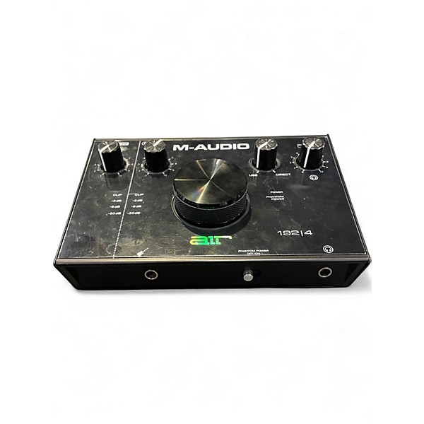 Used M-Audio AIR 192|4 Audio Interface