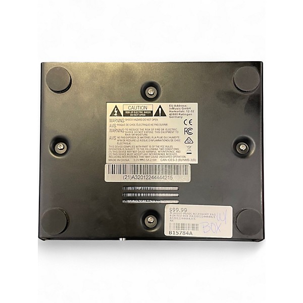 Used M-Audio AIR 192|4 Audio Interface