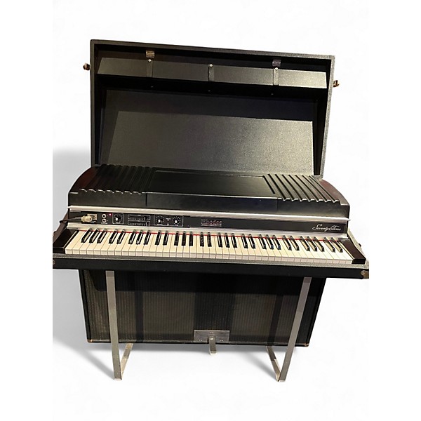 Vintage 1980 Rhodes 73 Suitcase Electric Piano Model FR 7710 Acoustic Piano