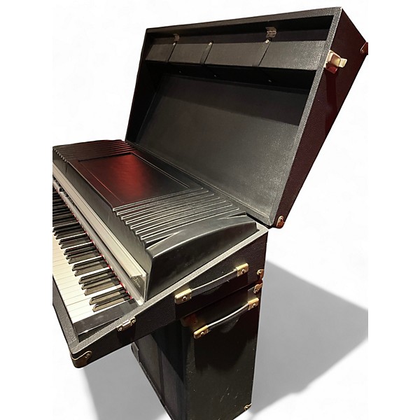 Vintage 1980 Rhodes 73 Suitcase Electric Piano Model FR 7710 Acoustic Piano