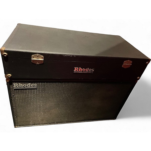 Vintage 1980 Rhodes 73 Suitcase Electric Piano Model FR 7710 Acoustic Piano