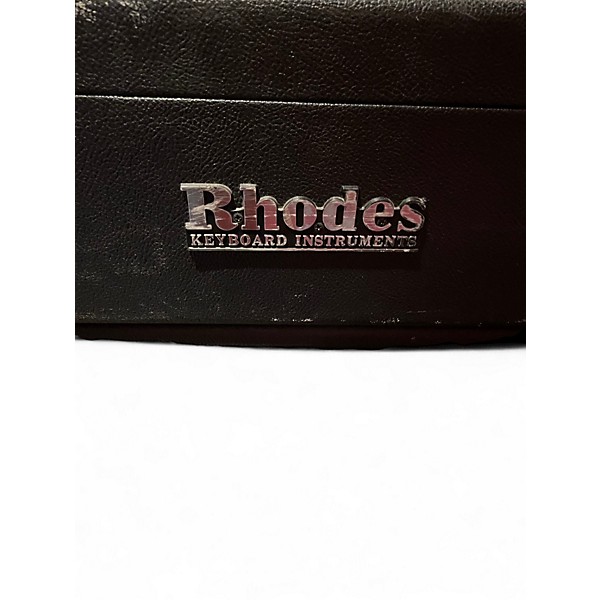 Vintage 1980 Rhodes 73 Suitcase Electric Piano Model FR 7710 Acoustic Piano