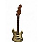 Used Fender 70TH ANNIVERSARY STRATOCASTER Antigua Solid Body Electric Guitar thumbnail