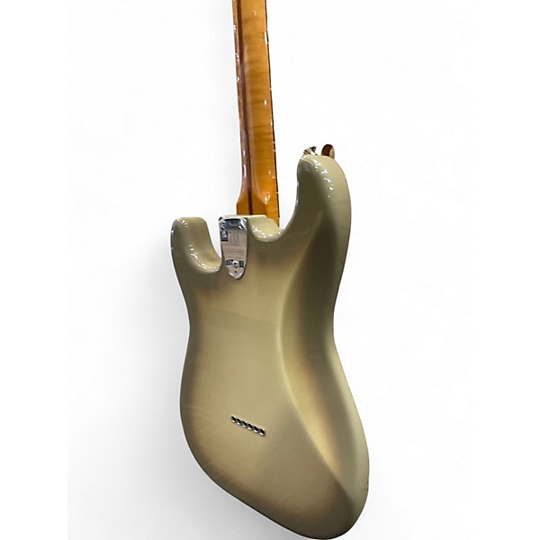 Used Fender 70TH ANNIVERSARY STRATOCASTER Antigua Solid Body Electric Guitar