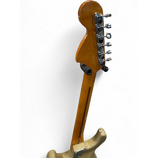 Used Fender 70TH ANNIVERSARY STRATOCASTER Antigua Solid Body Electric Guitar