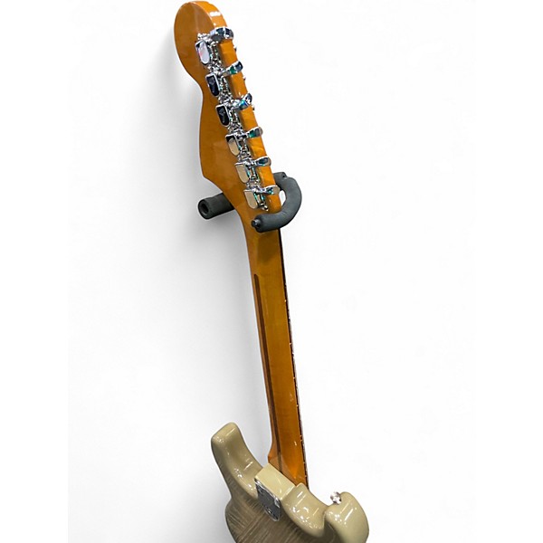 Used Fender 70TH ANNIVERSARY STRATOCASTER Antigua Solid Body Electric Guitar