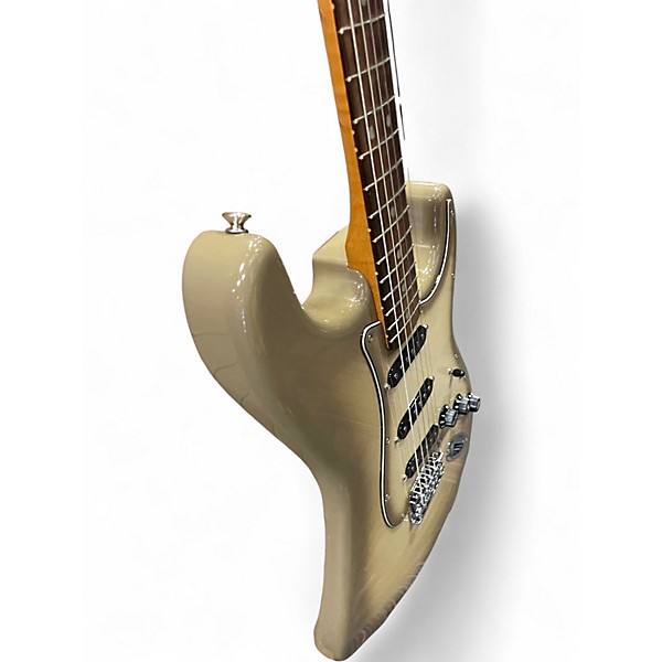 Used Fender 70TH ANNIVERSARY STRATOCASTER Antigua Solid Body Electric Guitar