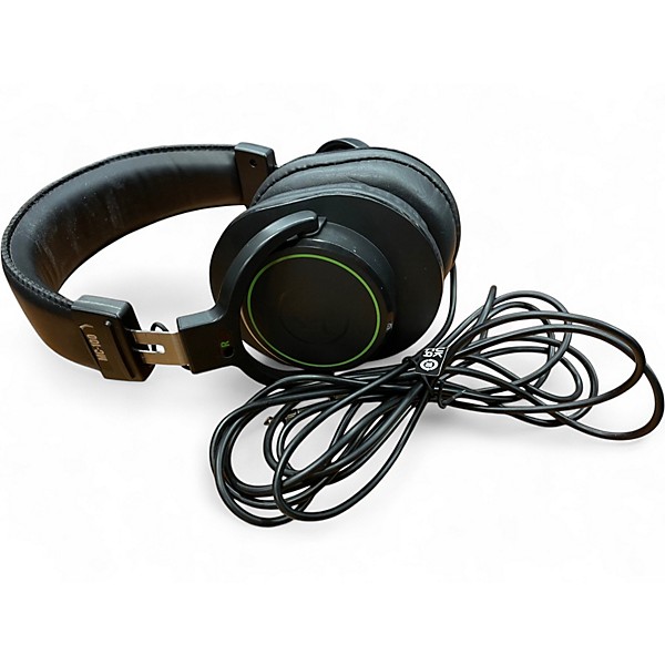 Used Mackie MC100 Studio Headphones